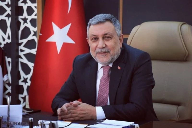 AK Parti Elazığ İl Başkanı Yıldırım: 