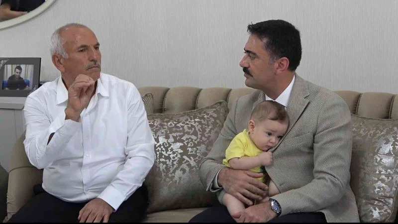 15 Temmuz şehidi PÖH Hakan Yorulmaz’ın babası: 