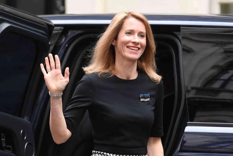 Estonya Başbakanı Kallas, yeni hükümetin kurulması için istifa etti
