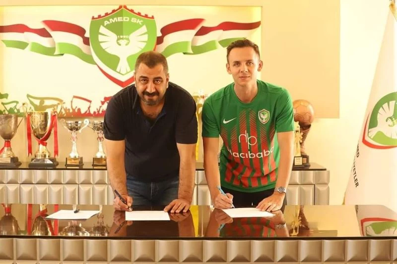 Bucaspor’dan Amedspor’a bonservis jesti
