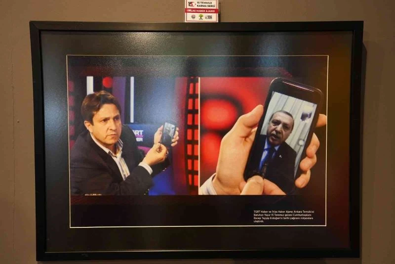 15 Temmuz destanı Şehitkamil’de sergileniyor
