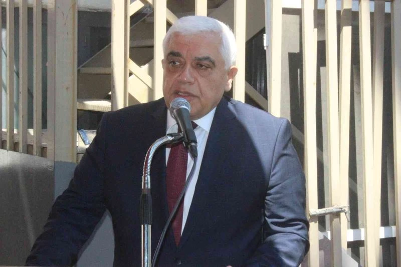 Milletvekili Dülger’in 15 Temmuz mesajı
