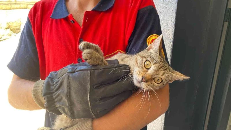 Filmleri aratmayacak kurtarma operasyonu
