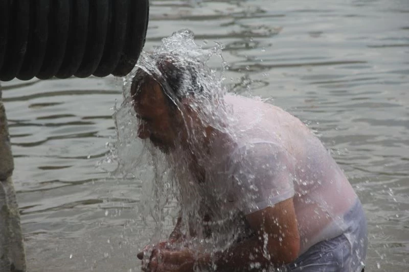 Aşırı sıcaklara dikkat
