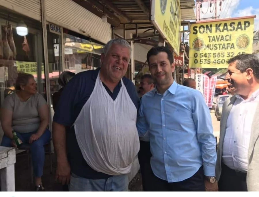 Milletvekili Kaya, Zorkun Yaylasında Ziyaretlerde Bulundu