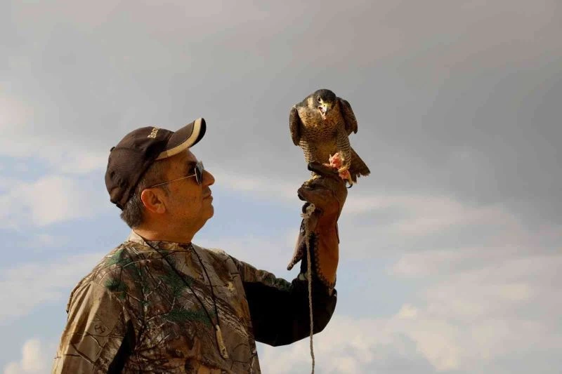Türk geleneği ’Doğancılık’ kültürünü Niğde’de yaşatıyor
