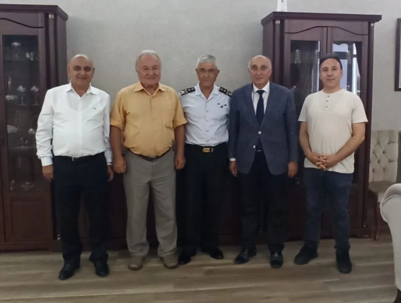 Jandarma Genel Komutanı Org. Arif Çetin: 