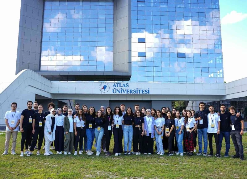 Atlas Üniversitesi Tercih ve Tanıtım Günleri başladı
