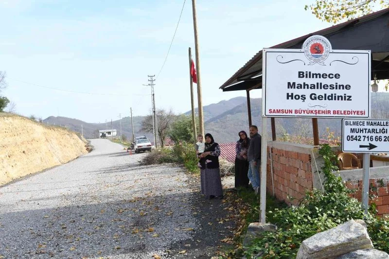 ‘Bilmece’yi Büyükşehir çözdü
