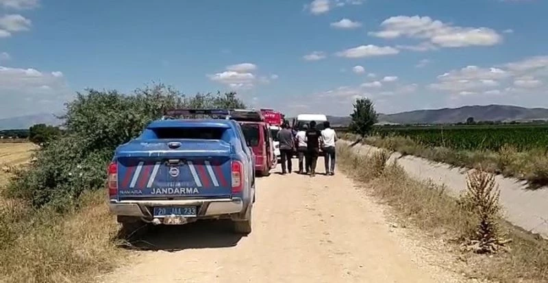 Kanalda izlerine rastlanılmayan 2 çocuğun kaçırılma iddiası ekipleri harekete geçirdi
