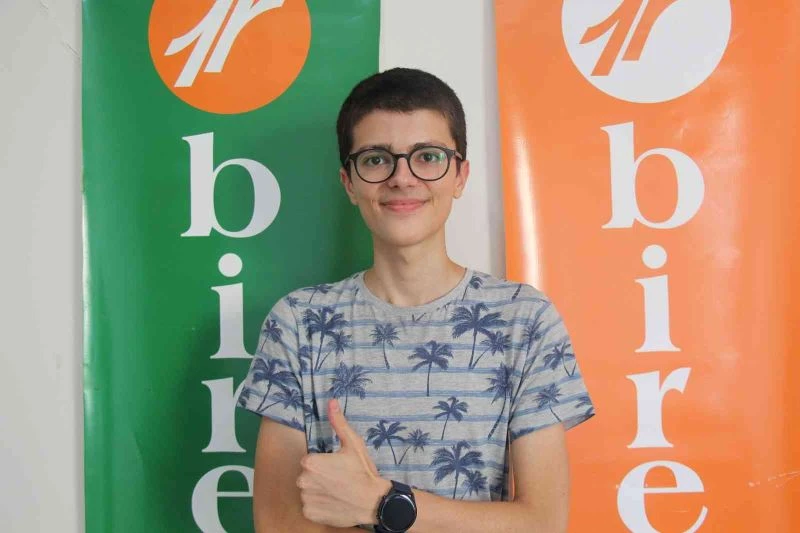 YKS Türkiye 6’ncısı Mardin’den çıktı
