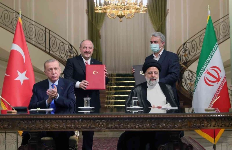 Cumhurbaşkanı Erdoğan: “PJAK, PKK, PYD, YPG, FETÖ terör örgütleri, her iki ülkenin de ciddi manada baş belasıdır”
