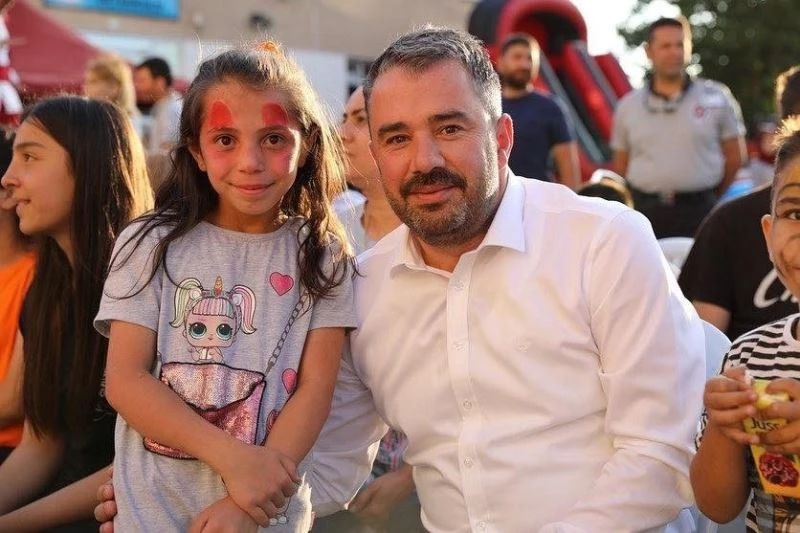 2. Pursaklar Çocuk Şenliği’nde yeni adres 