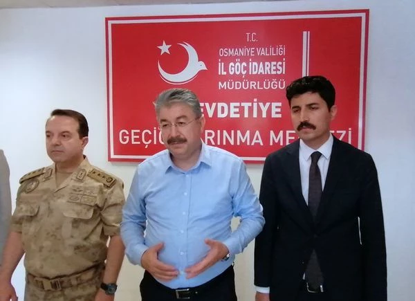 Kaçan Göçmenlerin Tamamı Yakalandı