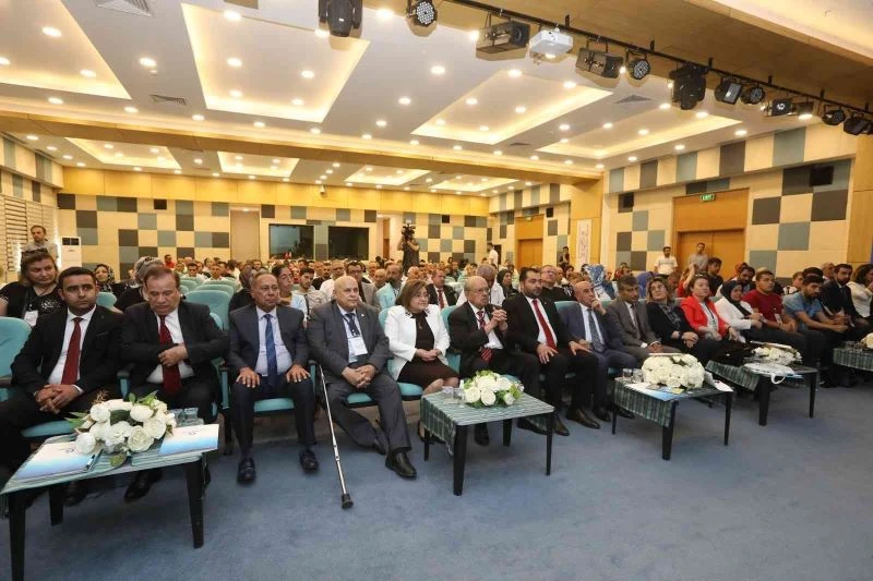 “Erişilebilir Kentler Bölgesel Engelliler Çalıştayı” başladı
