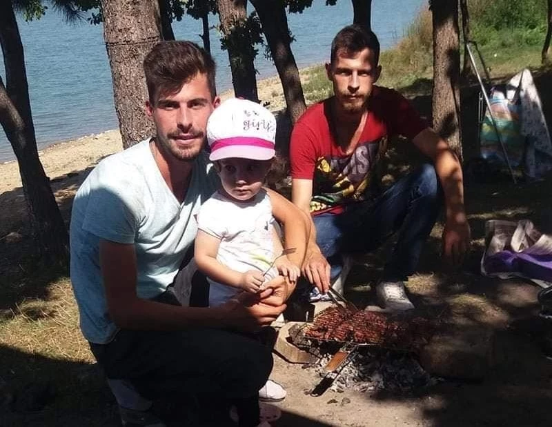 Bursa’da ikizleri kaza ayırdı
