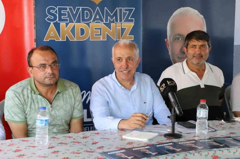 Karaduvar Balık Festivali bu yıl eylül ayında yapılacak
