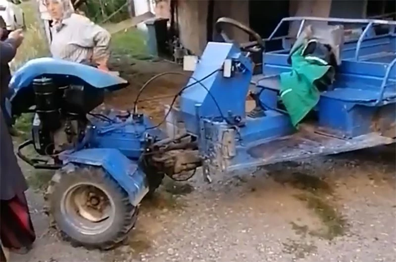 Sakarya’da patpat devrildi: 1 ölü
