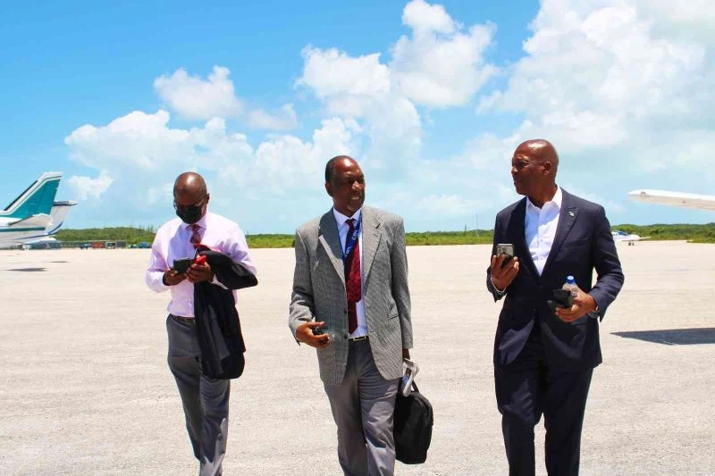 Bahamalar’da denize 113 metreküpten fazla petrol sızıntısı yaşandı
