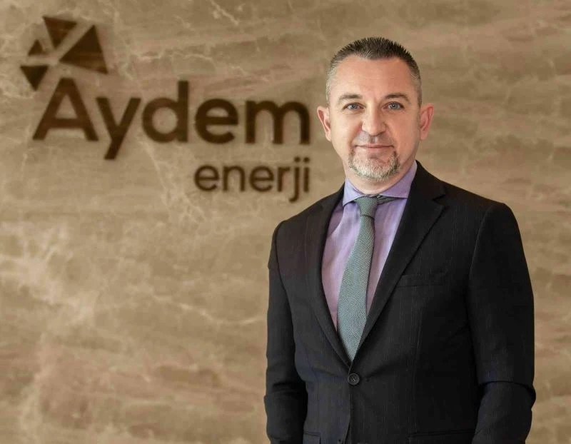 Aydem Enerji SEÇ ve Sürdürülebilirlik Grup Direktörlüğüne Cem Çelebi atandı
