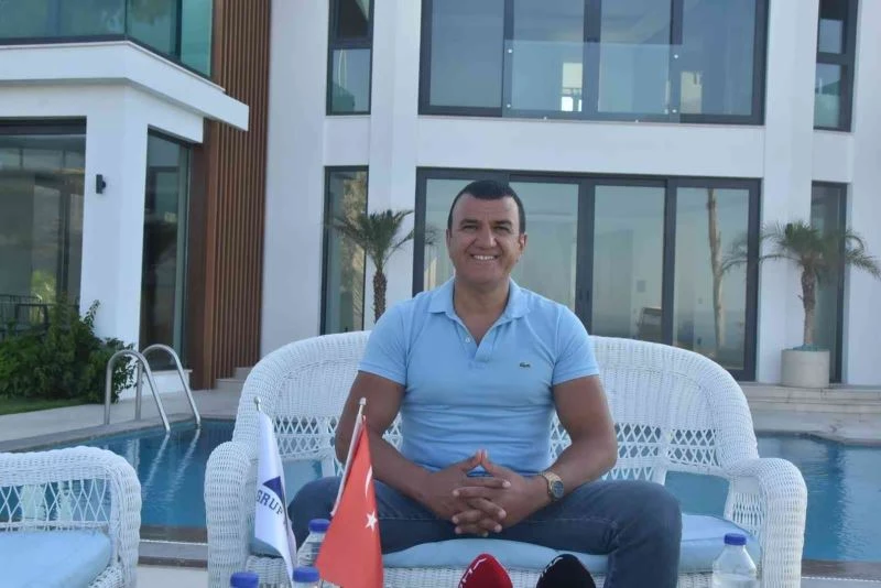 Madnasa Türkbükü’nde yaşam başlıyor
