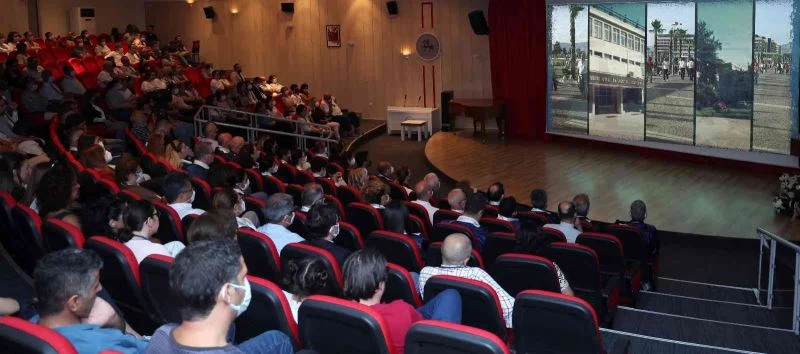 Dokuz Eylül’ün 40. yılı belgesele taşındı
