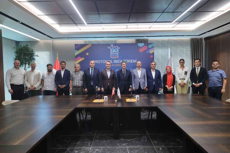 İstanbul Gençlik Oyunları ateşi 39 ilçede yanacak
