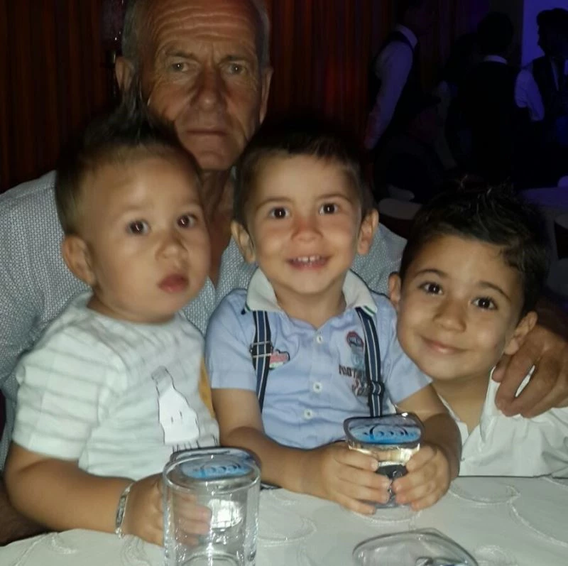 Yunusemre Mahalle Muhtar Orhan Ersöz hayatını kaybetti
