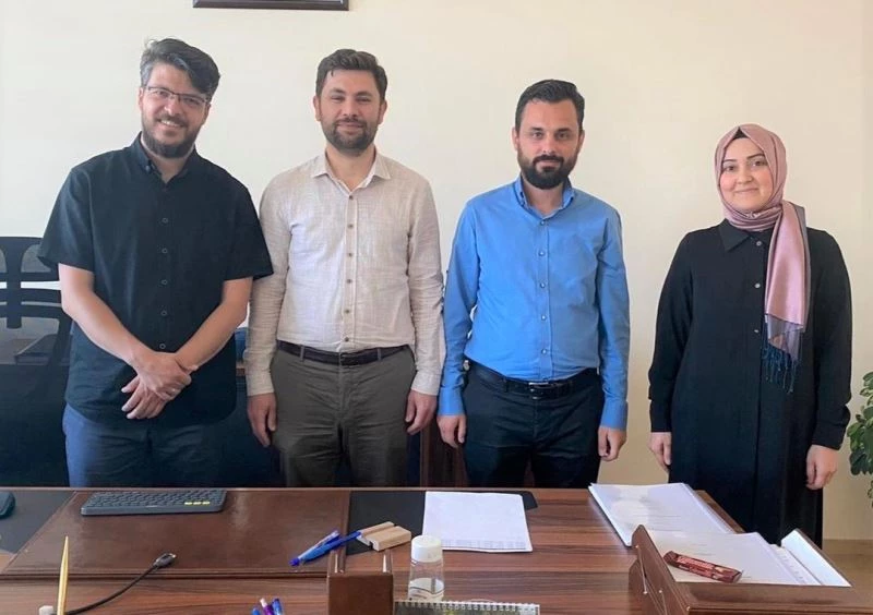 DPÜ Temel İslam Bilimleri Anabilim Dalı Tezli Yüksek Lisans Programı ilk mezununu verdi
