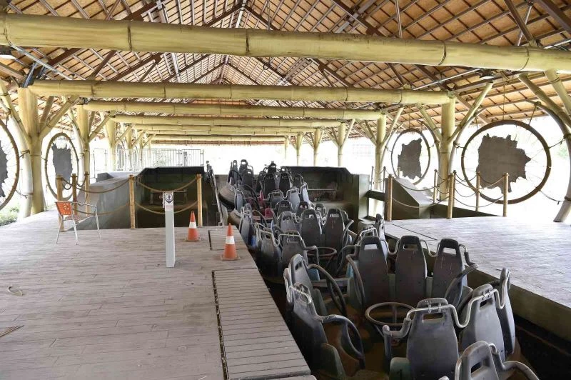 ANKAPARK kapılarını vatandaşa ilk kez açıyor
