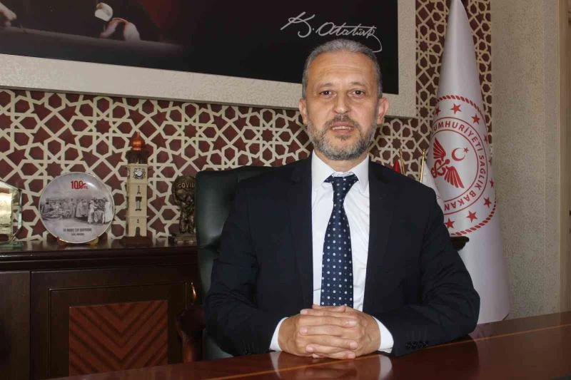 Vaka sayıları arttı, İl Sağlık Müdürü uyardı
