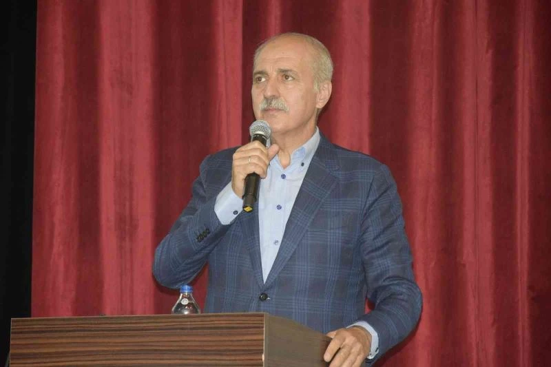 Kurtulmuş: 