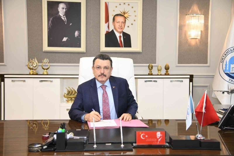 Başkan Genç, Trabzon’a gelen Arap turistler üzerinden algı oluşturulmasına tepki gösterdi
