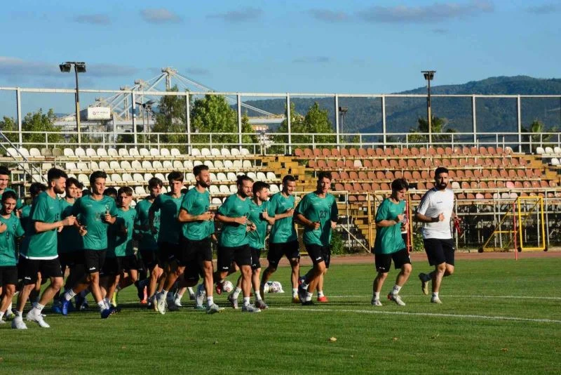 Kocaelispor’da gençlerin akıbeti ikinci etap kampında belli olacak