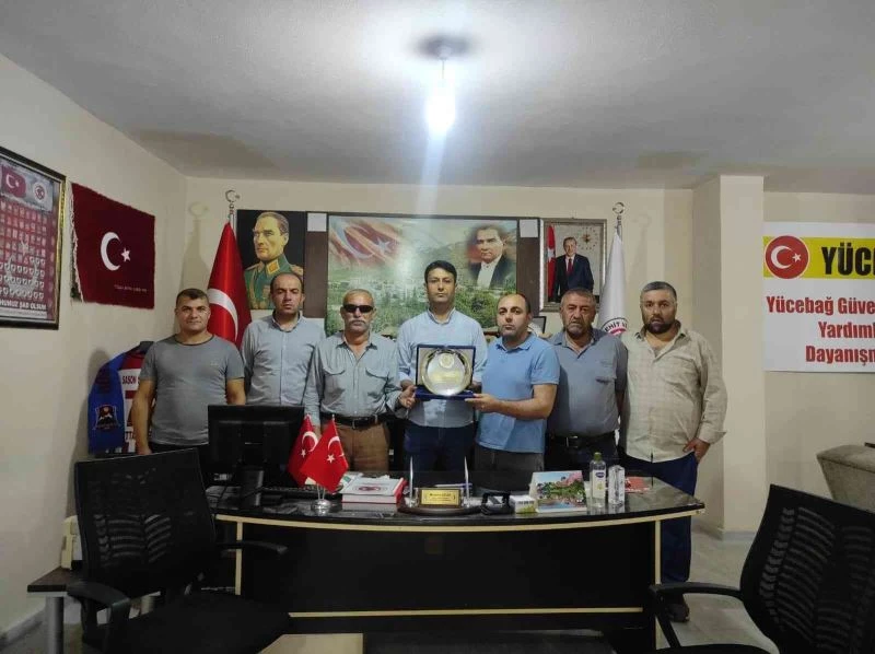 Batman’da İHA muhabirine iki ödül
