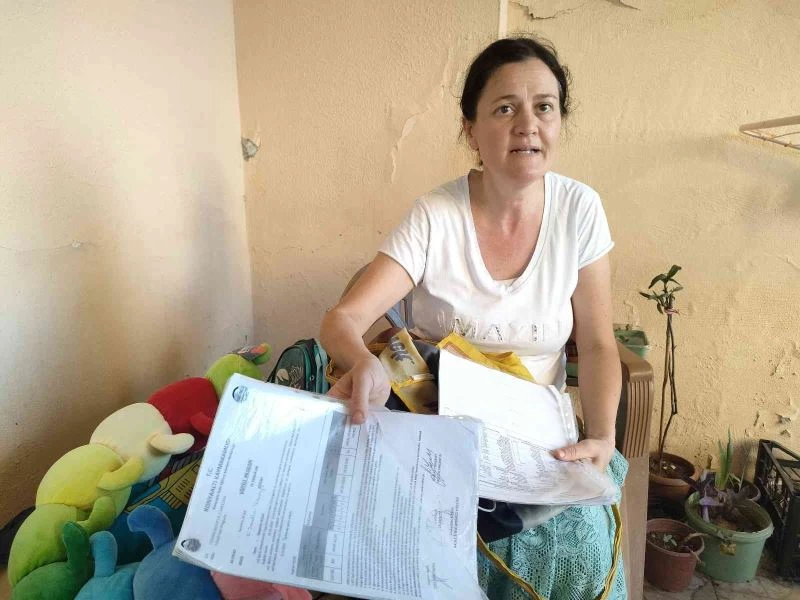 Çöp evde bitkin halde bulunan çocuğun annesi: 