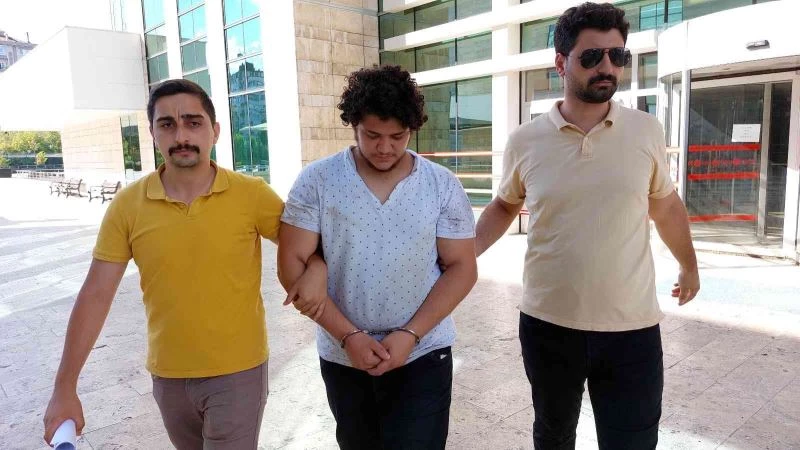 Karısını boğmaya çalışan yabancı kocadan ilginç savunma: 