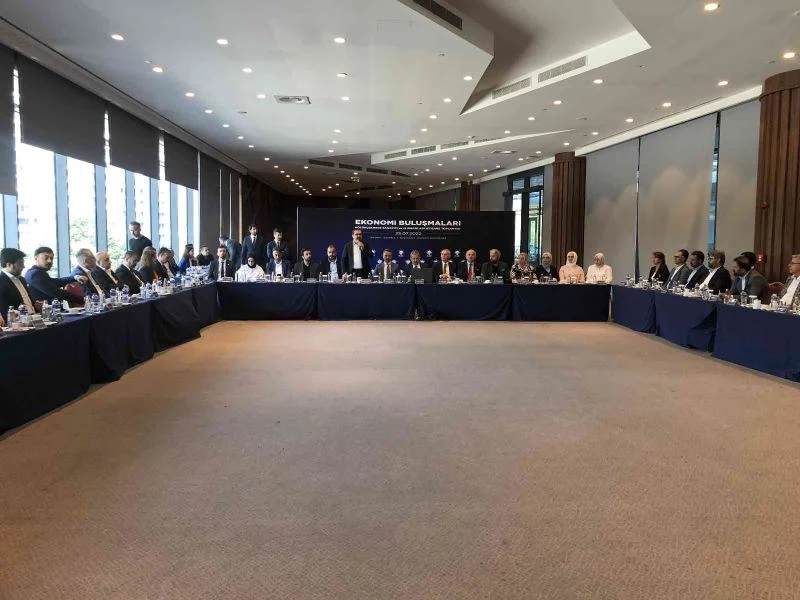 Hazine ve Maliye Bakan Yardımcısı Gürcan: 