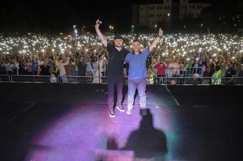 Çarşamba ‘Yeşilırmak Şenlikleri’ ile coştu
