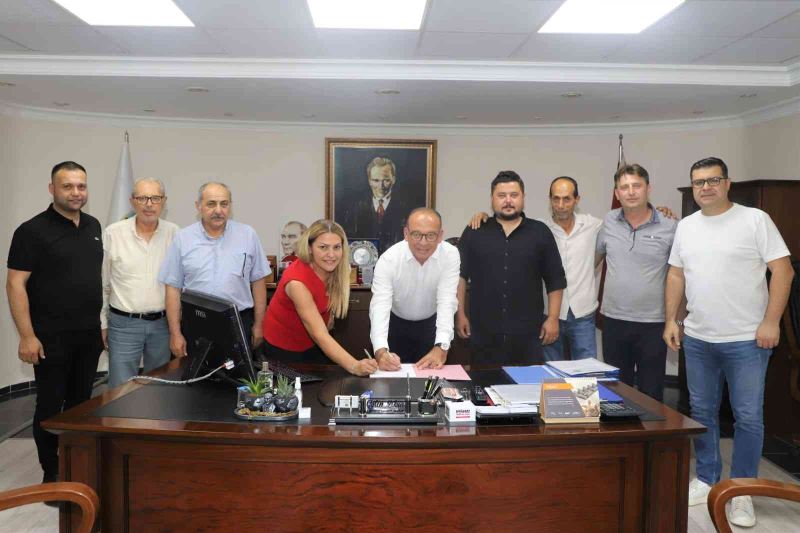 Turgutlu Belediyesi personelinin ücretlerine iyileştirme
