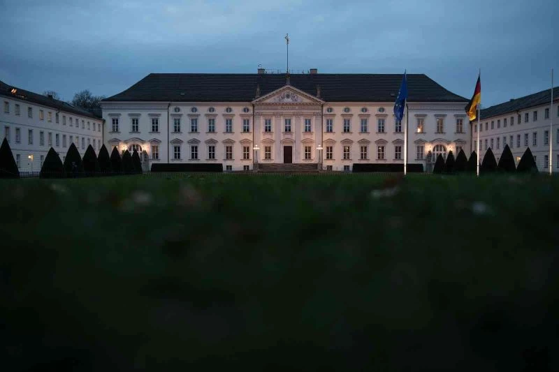 Almanya’da Cumhurbaşkanlığı Sarayı’nın ışıkları tasarruf için söndürülecek
