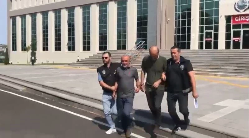 Polisin oyunu dolandırıcıların aklını çıkardı: 2 kişi tutuklandı
