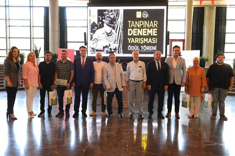 Tanpınar ödülleri sahiplerini buldu
