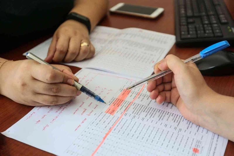 Yenimahalleli gençlere YKS tercih desteği
