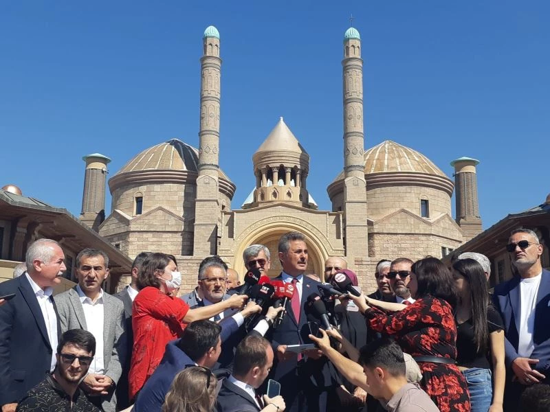 Mamak Belediye Başkanı Köse: 