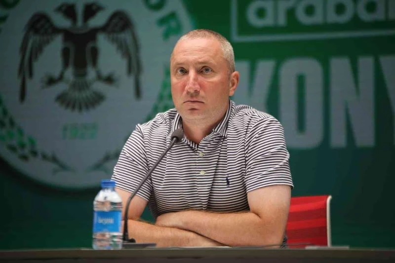 Aleksandr Mikhaylov: “Futbolcularıma teşekkür etmek istiyorum”
