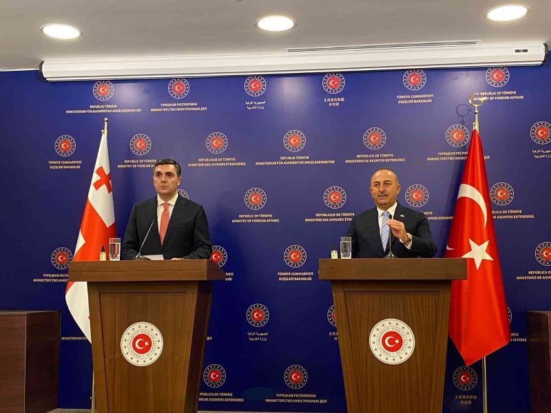 Dışişleri Bakanı Mevlüt Çavuşoğlu’ndan tahıl koridoru anlaşmasına ilişkin açıklama
