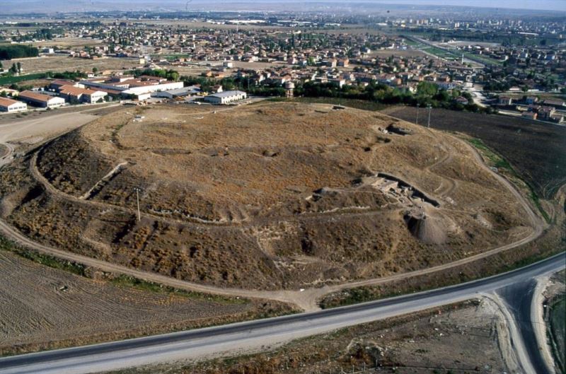 Anadolu Üniversitesi öncülüğünde Şarhöyük-Dorylaion kazıları yeniden başlıyor
