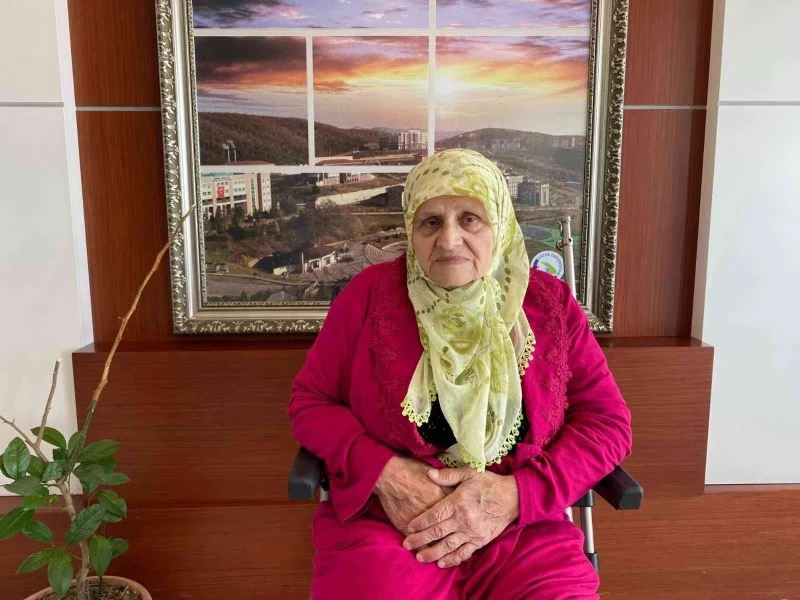 Beş Şehir Gezdi, Şifayı Düzce’de Buldu
