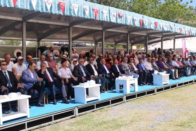 KAPIKAYAFEST’in resmi açılış töreni yapıldı
